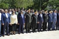 MUSTAFA BAŞOĞLU - Diyarbakır'da Şehitler İçin Hatim Duası