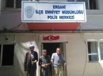 Ergani'de Yaşlılara ATM'den Para Çekip Eksik Teslim Eden Şahıs Yakalandı