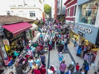 BAYRAM ALIŞVERİŞİ - Fatsa'da Kurban Bayramı Hareketliliği