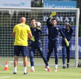 CAN BARTU - Fenerbahçe Antrenmanlara Başladı