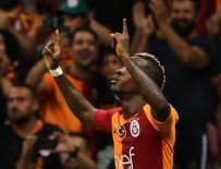 Galatasaray 1-0 Göztepe