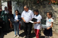 DOĞUBEYAZıT - Gümrük Bölge Müdürü'nden Köy Çocuklarına Laptop Bağışı Kampanyası
