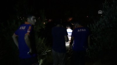 Hatay'da Kaybolan 83 Yaşındaki Kişi İçin Arama Çalışması Başlatıldı