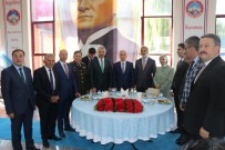 SÜLEYMAN KAMÇI - Kayseri Protokolü Bayramlaştı