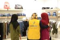GAZİLER DERNEĞİ - Kırşehir'de Kimsesiz Çocuklar Bayrama Mutlu Girecek