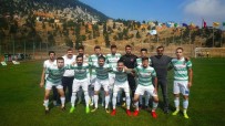 Kızıldağ'da 4 Takım Yarı Finale Yükseldi Haberi