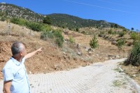 ERMENILER - Köylüler Tarım Alanlarını Geri İstiyor