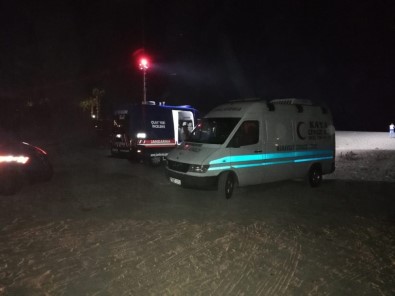 Kuzeniyle Denize Giren Çocuk Boğuldu