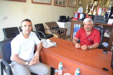 Mardin BİK'ten Siirt Gazetelerine Ziyaret