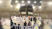 VAKFE - Mekke'de Şiddetli Fırtına Ve Yağmur Korkuttu