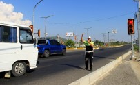 KIRMIZI IŞIK - Muğla'da Trafiği Rahatlatan Uygulama