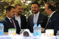 NEVŞEHİR BELEDİYESİ - Nevşehir Protokolü Bayramlaştı