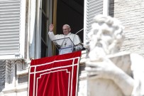 PEDOFİLİ - Papa'dan Çocuk İstismarı Açıklaması