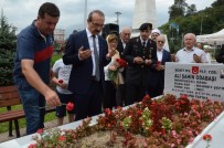 SEDDAR YAVUZ - Şehitler Dualarla Yad Edildi