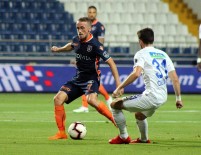 KERİM FREİ - Spor Toto Süper Lig Açıklaması Kasımpaşa Açıklaması 0  - Medipol Başakşehir Açıklaması 0 (İlk Yarı)