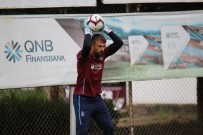 Trabzonspor, Ankaragücü Maçı Hazırlıklarına Başladı Haberi