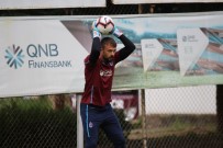 Trabzonspor'da Ankaragücü Mesaisi Başladı Haberi