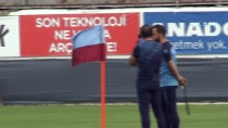 ÜNAL KARAMAN - Trabzonspor, MKE Ankaragücü Maçı Hazırlıklarına Başladı