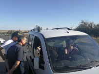 NACI KALKANCı - Trafikte 'Kırmızı Düdük' Uygulaması Adıyaman'da Başladı