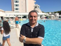 FUTBOL SAHASI - Turizm Sektörü Sezonun Keyfini Yaşıyor