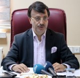 MÜSTESNA - Türkmenoğlu'ndan Bayram Mesajı