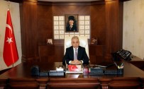 MÜSTESNA - Vali Toprak'tan Bayram Mesajı
