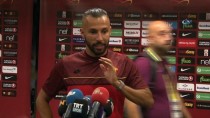 MİLLİ FUTBOLCU - Yasin Öztekin Açıklaması 'Islıklasalar Da Galatasaray Taraftarına Teşekkür Ediyorum'