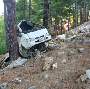 Yayla Dönüşü Trafik Kazası Açıklaması 2 Ölü, 2 Yaralı