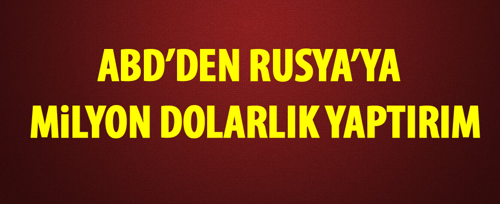 ABD'den Rusya'ya Yeni Yaptırımlar