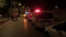 Adana'da Motosiklet Ağaca Çarptı Açıklaması 1 Ölü