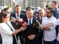 Başkan Yardımcısı Oktay, 'Türkiye Güvenli Liman Olmaya Devam Edecek'