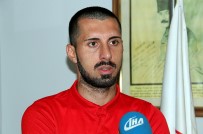 MARATON - Burak Öğür Açıklaması 'Ligin Kaliteli Takımlarından Biriyiz'