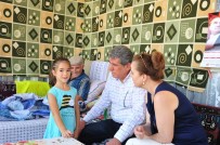 ÇALKAYA - Çalkaya Ailesi Geleneği Bozmadı