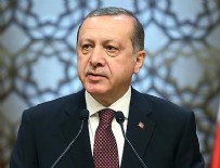 Erdoğan'dan üç lidere telefon