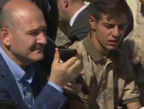 KATO DAĞı - Cumhurbaşkanı Erdoğan Kato Dağı’ndaki askerlere seslendi