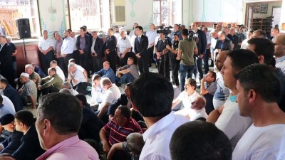 Gürcistan Başbakanı Bakhtadze'den Bayram Tebriği