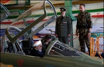 YERLİ SAVAŞ UÇAĞI - İran'ın Kevser Adlı Yerli Savaş Uçağı İlk Uçuşunu Gerçekleştirdi