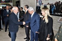 YUSUF ZIYA GÜNAYDıN - Isparta'da Bayramlaşma Programı