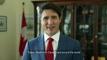 Kanada Başbakanı Trudeau'dan Kurban Bayramı Mesajı