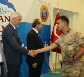 MUSTAFA ADıGÜZEL - Ordu'da Halk Bayramlaştı