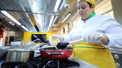 Osmanlı'nın Mutfak Zenginliği Kayıt Altına Alınıyor