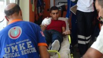 ACEMİ KASAP - Şanlıurfa'da Acemi Kasaplar Hastaneleri Doldurdu