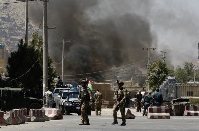 Taliban, Bayram Sabahı Terör Saldırısı Düzenledi