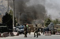 ROKETLİ SALDIRI - Taliban, Bayram Sabahı Terör Saldırısı Düzenledi