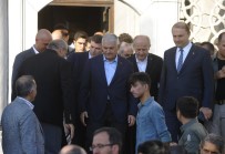 SÜLEYMANIYE - TBMM Başkanı Yıldırım, ABD Elçiliği Saldırısı İle İlgili Konuştu