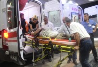 TUNCELİ VALİSİ - Terör Örgütü PKK'dan Hain Tuzak Açıklaması Mayına Basan Kadın Ağır Yaralandı
