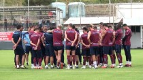 ZEKİ YAVRU - Trabzonspor'da MKE Ankaragücü Maçı Hazırlıkları