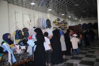 İNSANI YARDıM VAKFı - Türkiye Savaşın Çocuklarını Bu Bayramda Da Unutmadı