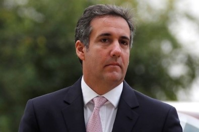 ABD Halkı Trump'ın Eski Avukatı Cohen İçin Para Topluyor