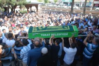 GAZI ÜNIVERSITESI - AFAD Tokat İl Müdürü Uzun, Son Yolculuğuna Uğurlandı